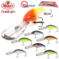 Manns Crank 30+ by Quantum 9cm 42g