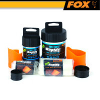 Fox Edges Rapide Load PVA Bag System Fast Melt 60mm x 130mm 25 Bags/Small Loader CPV049