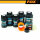 Fox Edges Rapide Load PVA Bag System Fast Melt 60mm x 130mm 25 Bags/Small Loader CPV049