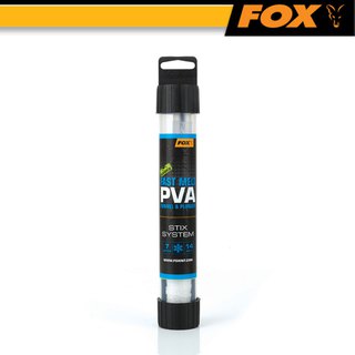 Fox Edges PVA Mesh System Fast Melt 14mm Stix 7m CPV065