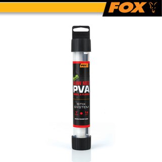 Fox Edges PVA Mesh System Slow Melt 14mm Stix 7m CPV074
