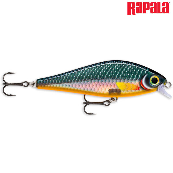 Rapala Super Shadow Rap 16cm 77g Halloween (HLW) (SSDR16HLW)