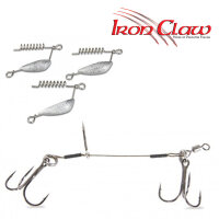 Iron Claw Slab Shad Rig System heavy