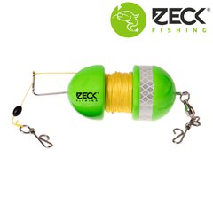 Zeck Outrigger System Green Version