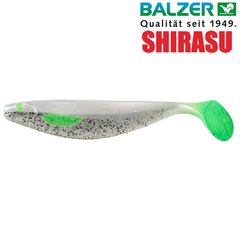 Balzer Shirasu UV Booster Shad Saltn Pepper 10cm