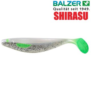 Balzer Shirasu UV Booster Shad Saltn Pepper 13cm