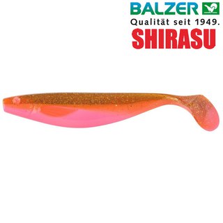 Balzer Shirasu UV Booster Pink Motoroil 13cm