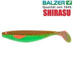 Balzer Shirasu UV Booster Chartreuse Motoroil