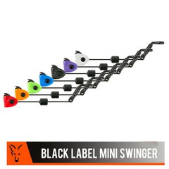Fox Black Label Edition Mini Swinger