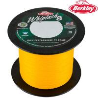 Berkley Whiplash 8 Yellow 10m