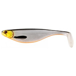 Westin Shad Teez Limited Edition 9 cm / 3St. Shiny Roach