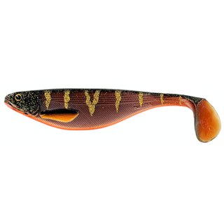 Westin Shad Teez Limited Edition 12 cm / 2St. Motoroil Orange Perch