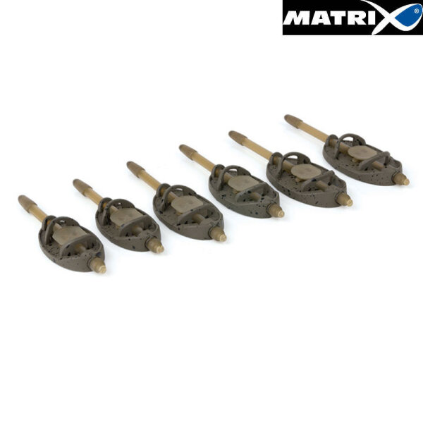 Matrix Alloy Method Feeder