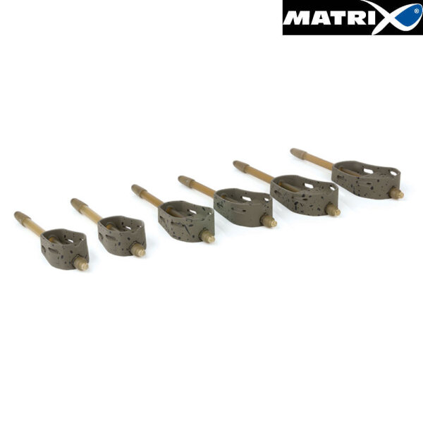 Matrix Alloy Open Method Feeder