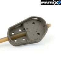 Fox Matrix Alloy Open Method Feeder