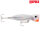 Rapala X-Rap Magnum Xplode 17cm Glass Ghost (GGH)
