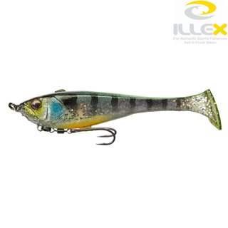 Illex Dunkle 5 Chartreuse Strike Gill