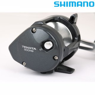Shimano Tekota 600 HG A (RH)