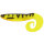 Westin CurlTeez 8,5cm 2er Pack Gummifisch Fire Perch