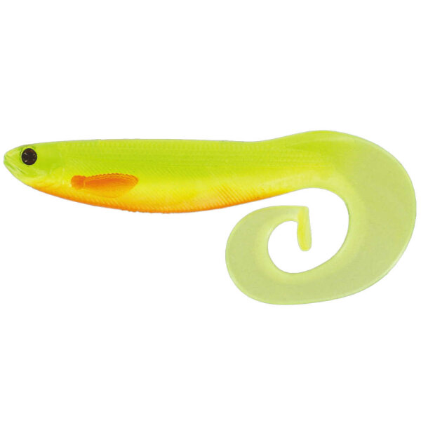 Westin CurlTeez 8,5cm 2er Pack Gummifisch Slime Curd