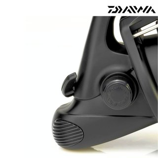 Daiwa Emblem X5000T Black