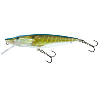 Salmo Pike Floating 11cm Real Pike