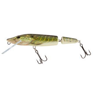 Salmo Pike Jointed Floating 11cm Hot Pike