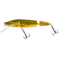 Salmo Pike Jointed Floating 13cm Hot Pike