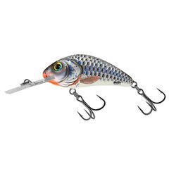Salmo Rattlin Hornet Floating 4,5cm Silver Holographic Shad