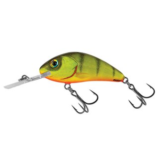 Salmo Rattlin Hornet Floating 5,5cm Hot Perch