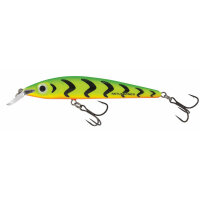 Salmo Rattlin Sting Suspending 9cm Green Tiger