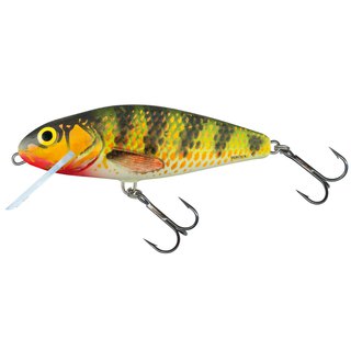 Salmo Perch Floating 12cm Holographic Perch
