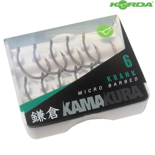 Korda Kamakura Krank size 4