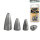 Spro Lead Bullet Sinkers 3,5g
