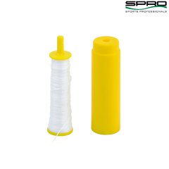 Spro Bait Elastic Medium 0,2mm gelb