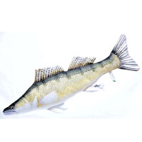 Kuschelfisch Zander 77cm