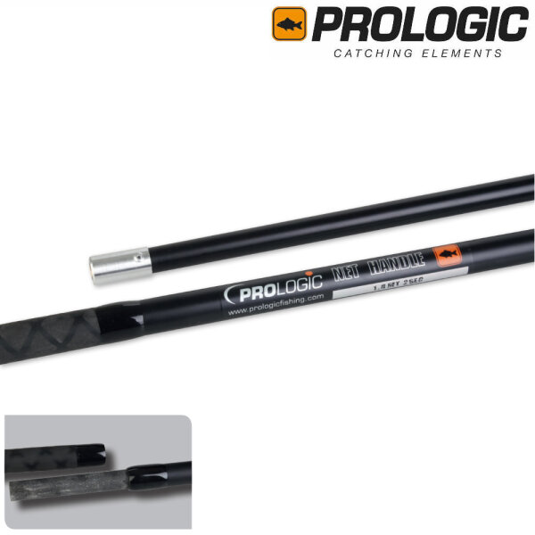 Prologic Net & Spoon Handle 180cm 2tlg.