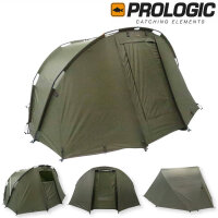 Prologic Cruzade Bivvy 1 Man mit Overwrap