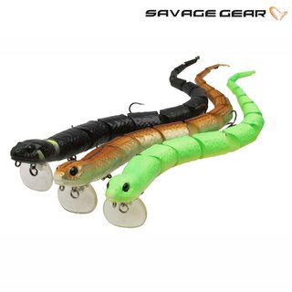 Savage Gear 3D Snake 20cm 25g