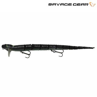 Savage Gear 3D Snake 20cm 25g Black Adder