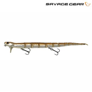 Savage Gear 3D Snake 20cm 25g Steel Adder
