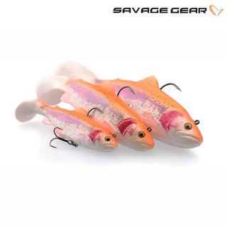 Savage Gear 4D Rattle Trout