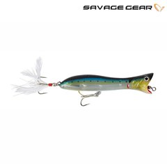 Savage Gear Panic Popper 13,5cm 38g Sardine