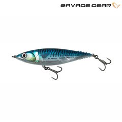 Savage Gear 3D Mack Stick 130mm 50g Blue Mackerel
