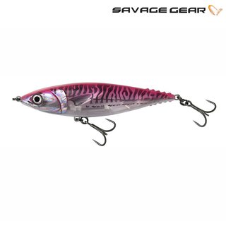Savage Gear 3D Mack Stick 130mm 50g Pink Mackerel