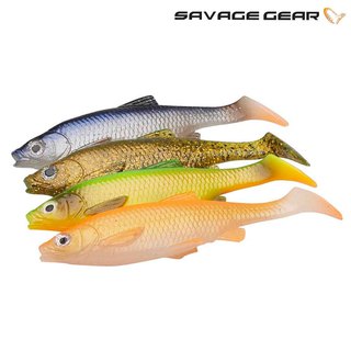 Savage Gear 3D Roach Paddle Tail lose