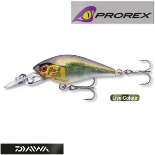 Daiwa Prorex Baby Crank 40MR Live Ayu