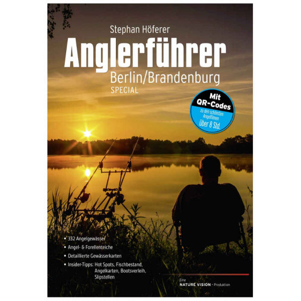 Angelführer Berlin/Brandenburg Special