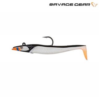 Savage Gear Saltwater Sandeel 18cm 100g Puffin UV