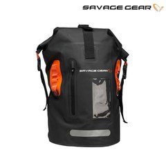 Savage Gear Waterproof Rollup Rucksack 40L